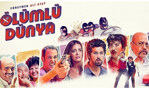 'ÖLÜMLÜ DÜNYA 2' DİJİTALE GELİYOR